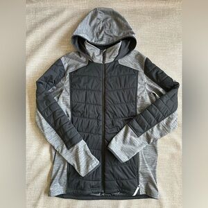 Spyder Transit Hybrid Jacket Gore-Tex Infinium Black Waterproof Women's Large